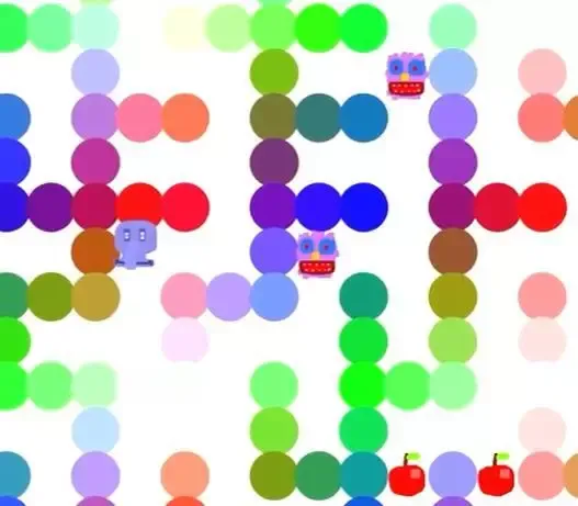-Paint All Game-游戏截图-好玩游戏库