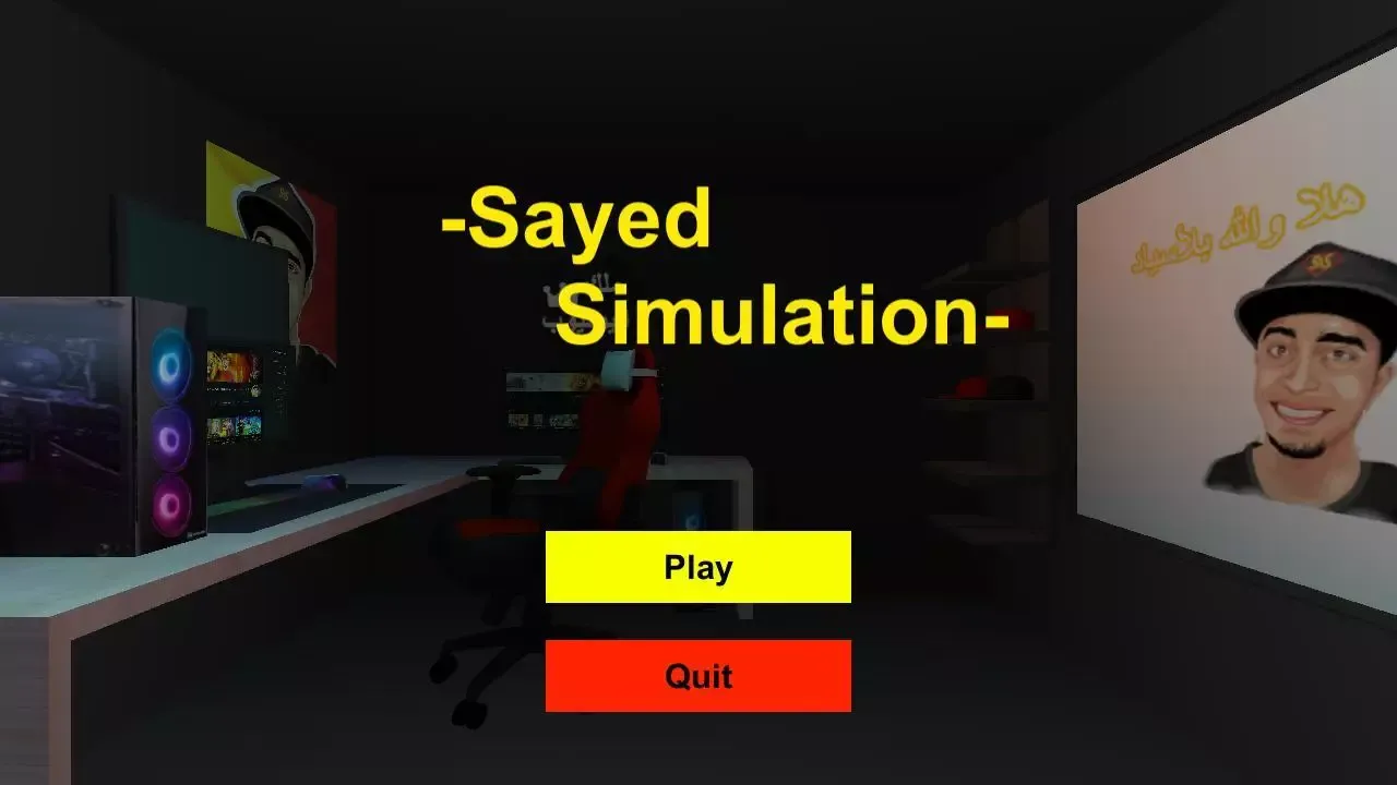 -Sayed Simulation-游戏截图-好玩游戏库