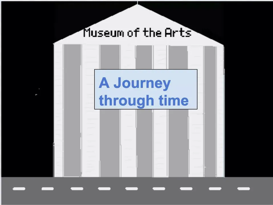 -Journey through the past-游戏截图-好玩游戏库