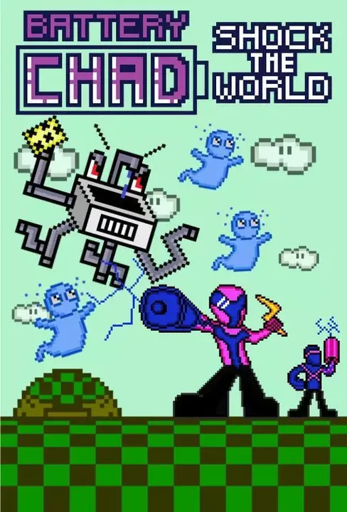Battery Chad: Shock the World