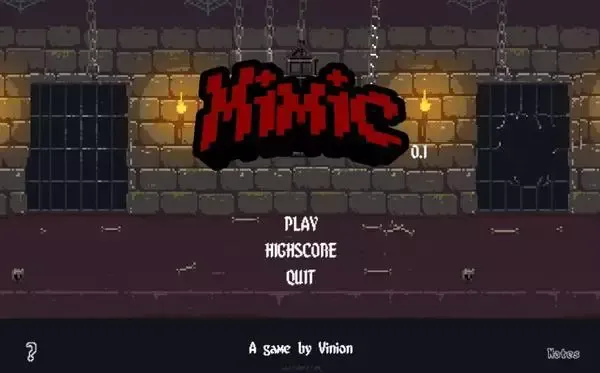 -Mimic 0.1-游戏截图-好玩游戏库