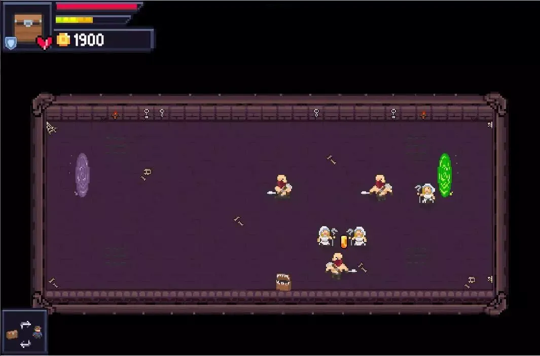 -Mimic 0.1-游戏截图-好玩游戏库
