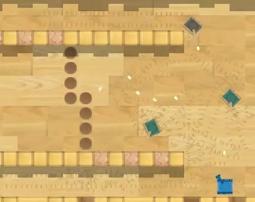 Tanks!(demo)