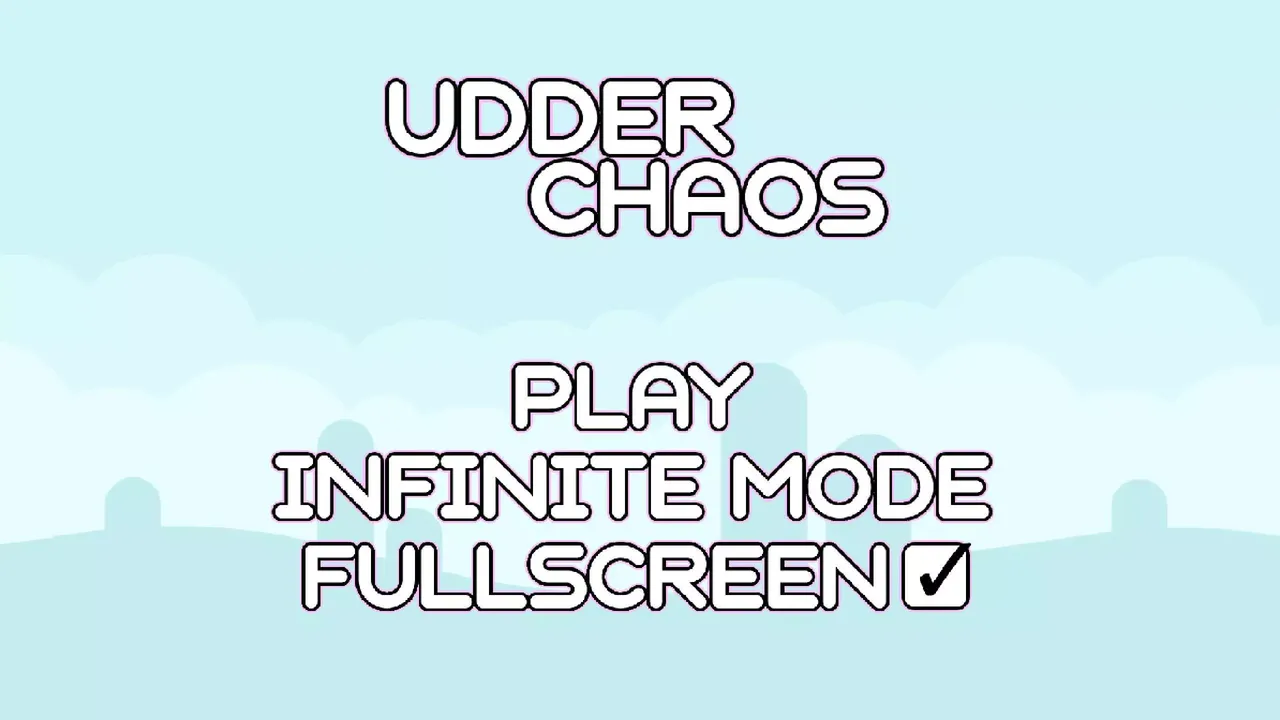 -Udder Chaos (Noniee)-游戏截图-好玩游戏库