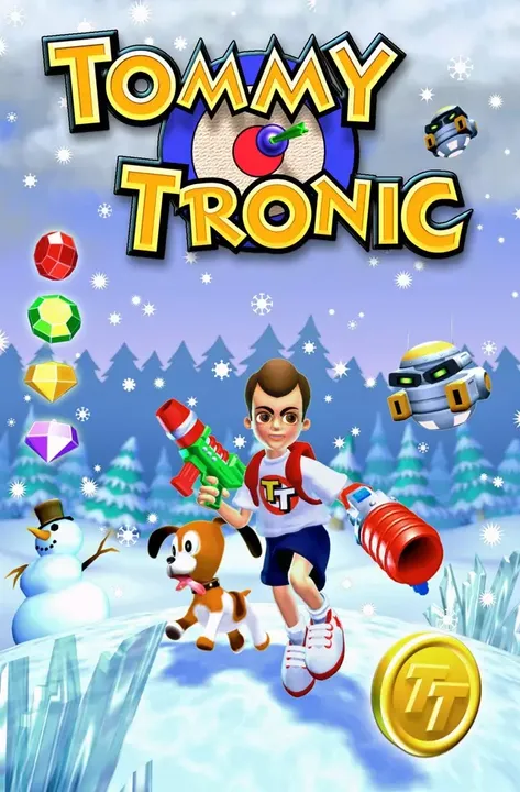 Tommy Tronic (itch)