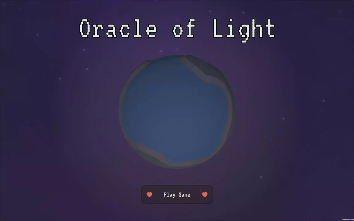 -Oracle of Light-游戏截图-好玩游戏库