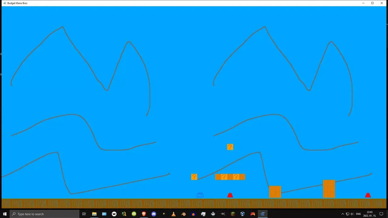 Budget Mario Bros