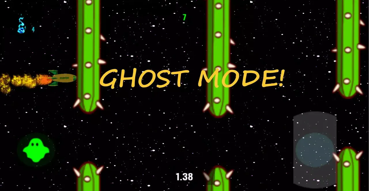 Cactusaster: Lost in space