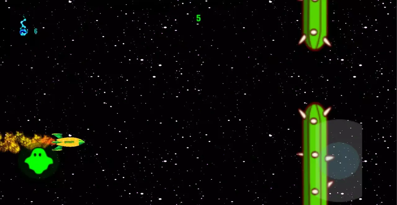 -Cactusaster: Lost in space-游戏截图-好玩游戏库
