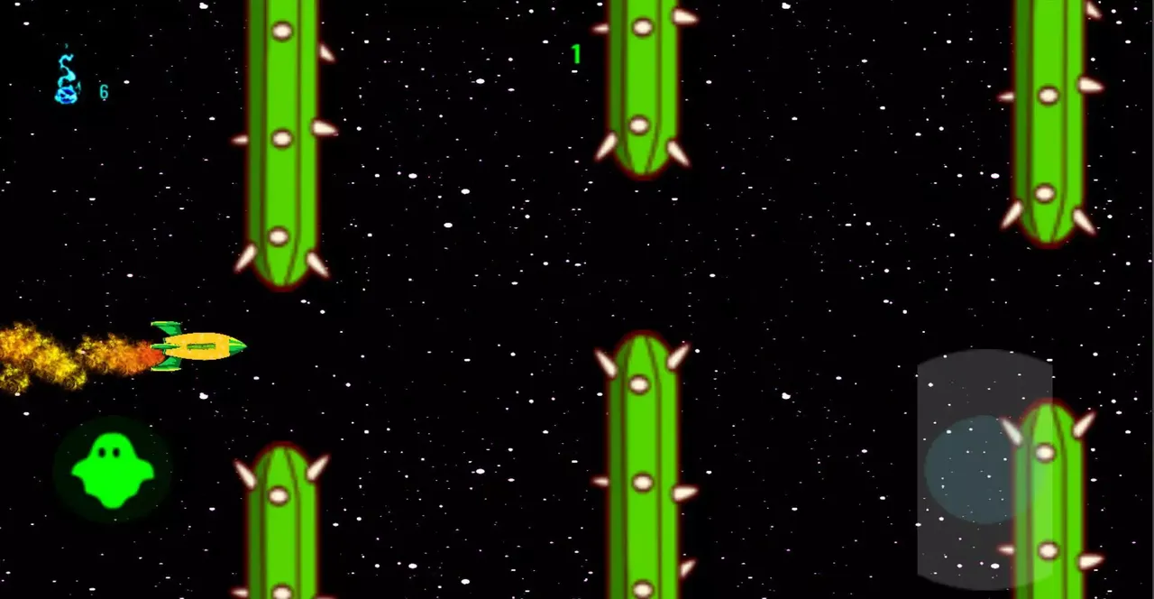 -Cactusaster: Lost in space-游戏截图-好玩游戏库
