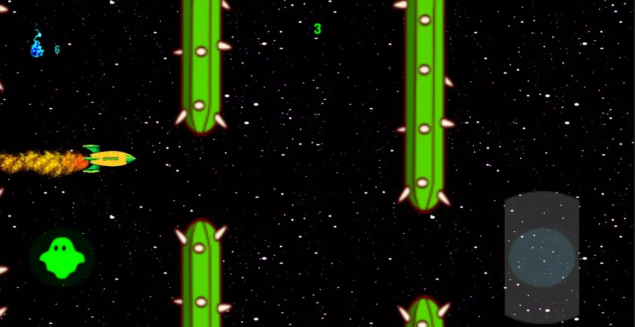 -Cactusaster: Lost in space-游戏截图-好玩游戏库