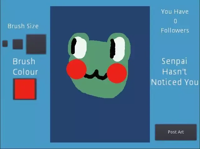 -Notice Me Senpai: Art Simulator-游戏截图-好玩游戏库