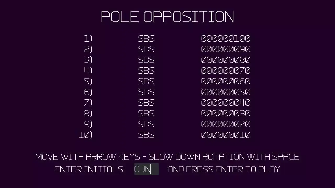 -Pole Opposition-游戏截图-好玩游戏库
