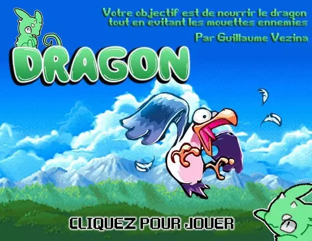 -Dragon (itch) (HeyaItsSoup)-游戏截图-好玩游戏库