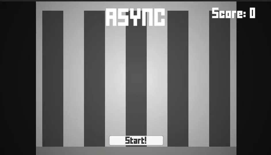 -ASYNC (Trijam #152)-游戏截图-好玩游戏库