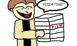 -Bully McGuire's Pizza Time-游戏截图-好玩游戏库