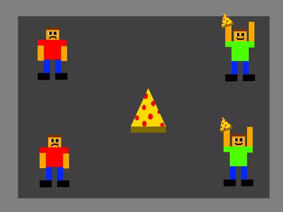 -Restaurant of the Moving Pizza!-游戏截图-好玩游戏库