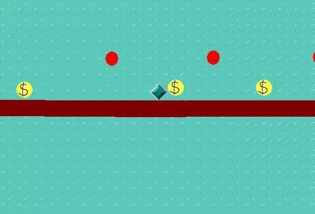 -Platformer game (simple)-游戏截图-好玩游戏库