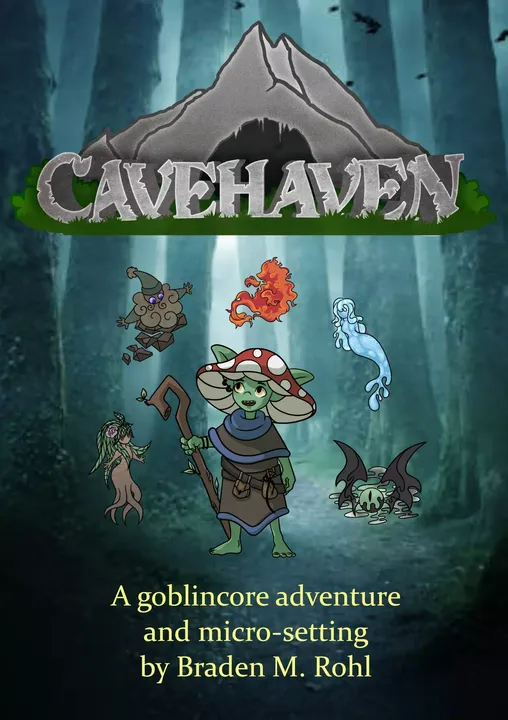 -Cavehaven - Coming in February!-游戏截图-好玩游戏库