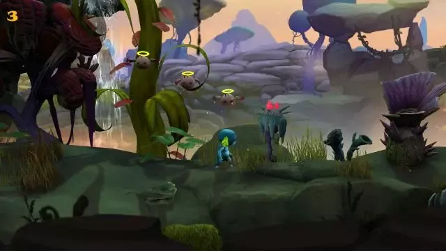 -Milos Adventure-游戏截图-好玩游戏库