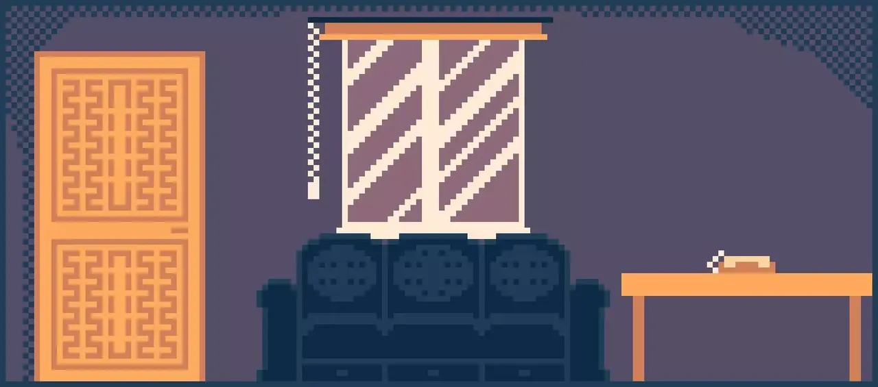 -I'm home today 1.0 Update!-游戏截图-好玩游戏库