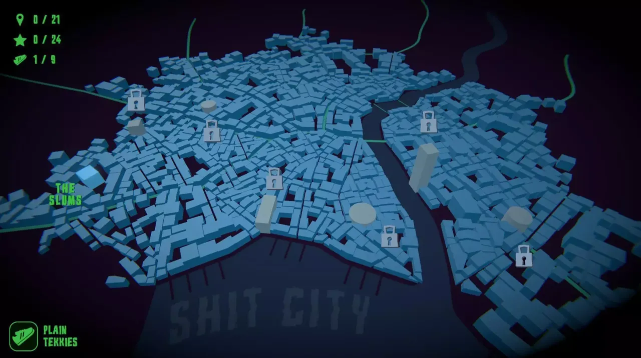 -Ghost City (Pixel Solutions)-游戏截图-好玩游戏库