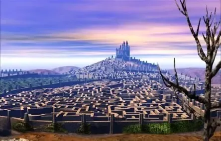 -THE LOST LABYRINTH OF LAZAITCH (Lazzah)-游戏截图-好玩游戏库