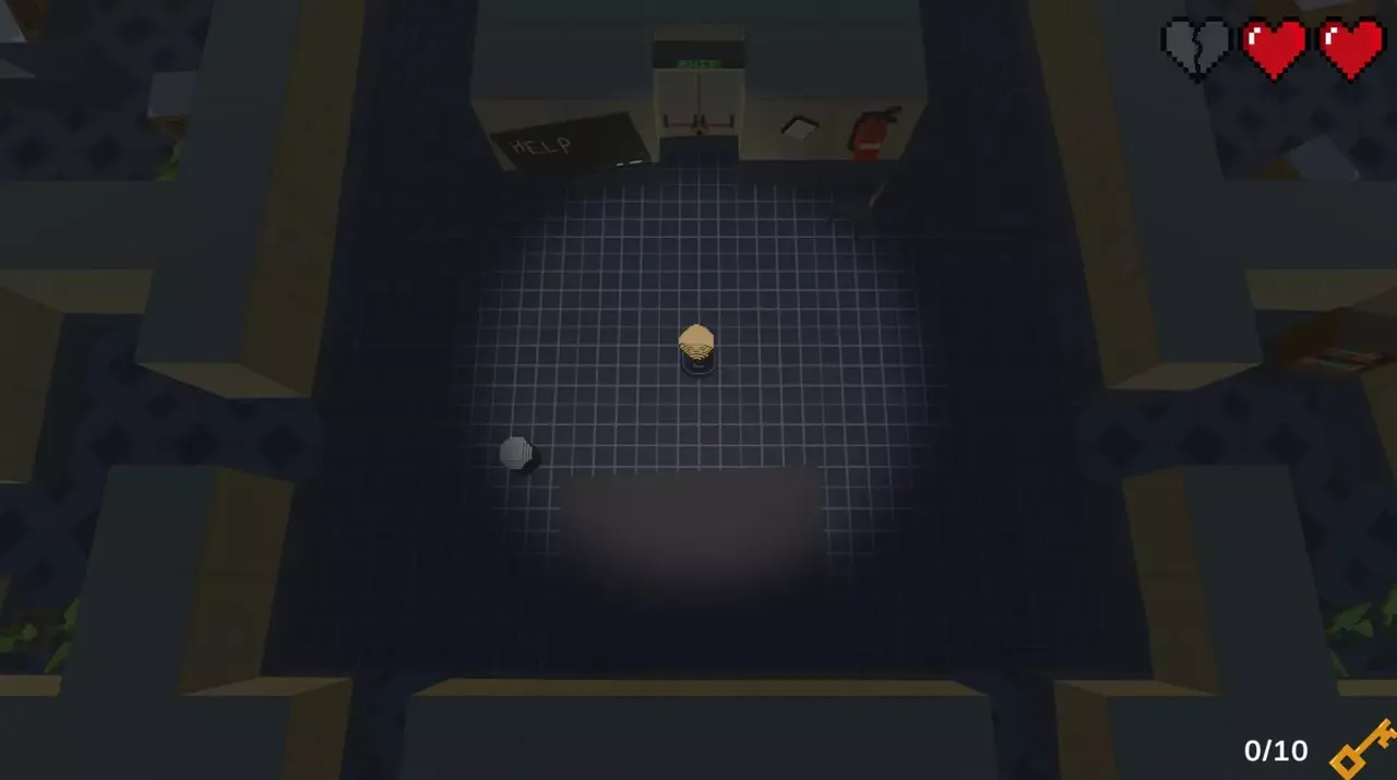 -Entity (itch) (Warmluft)-游戏截图-好玩游戏库