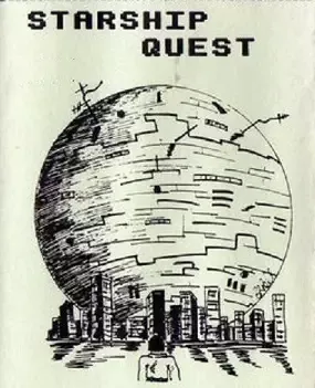 STARSHIP QUEST (Lazzah)
