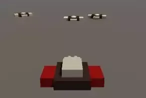-Space Shooter (itch) (rudynrzwn)-游戏截图-好玩游戏库