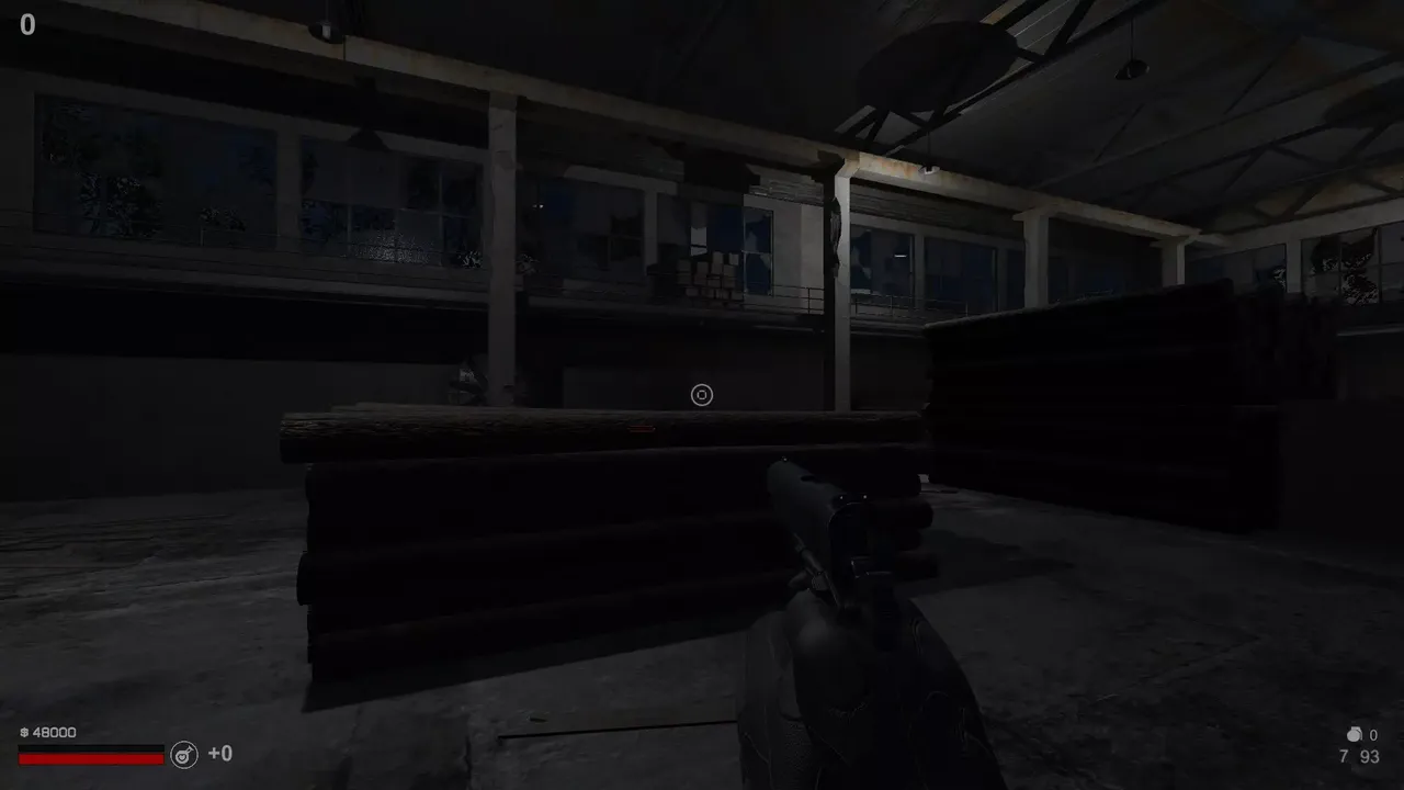 -The Final Stand: Breakout-游戏截图-好玩游戏库