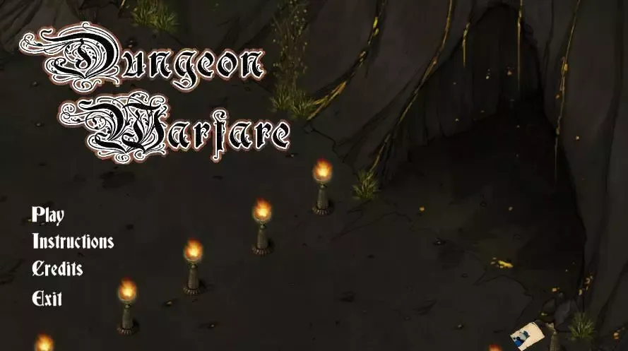 -Dungeon Warfare (itch) (Bromelee)-游戏截图-好玩游戏库