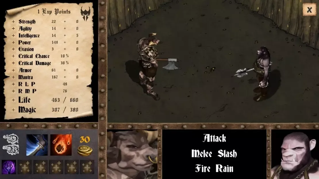 -Dungeon Warfare (itch) (Bromelee)-游戏截图-好玩游戏库