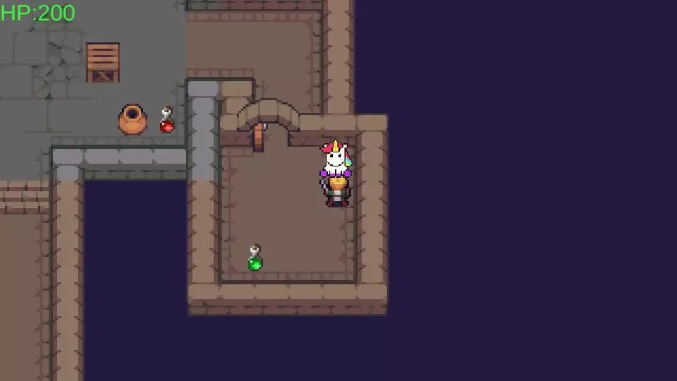 -Clara's adventure [demo]-游戏截图-好玩游戏库
