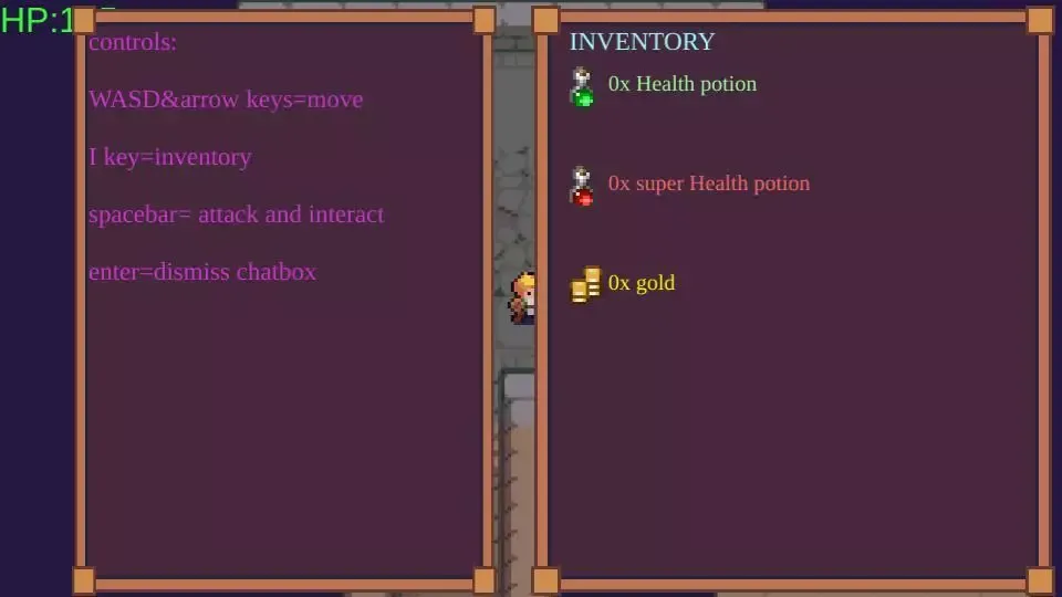 -Clara's adventure [demo]-游戏截图-好玩游戏库