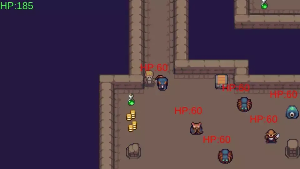 -Clara's adventure [demo]-游戏截图-好玩游戏库