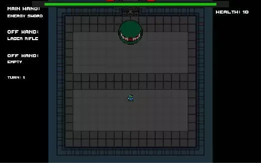 -Space Station Delta: A Roguelike Adventure-游戏截图-好玩游戏库