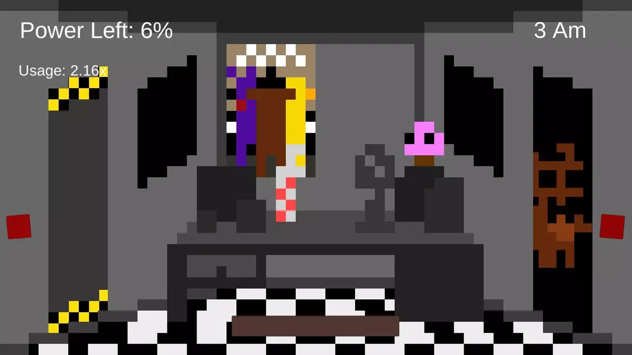 -Budget Fnaf-游戏截图-好玩游戏库
