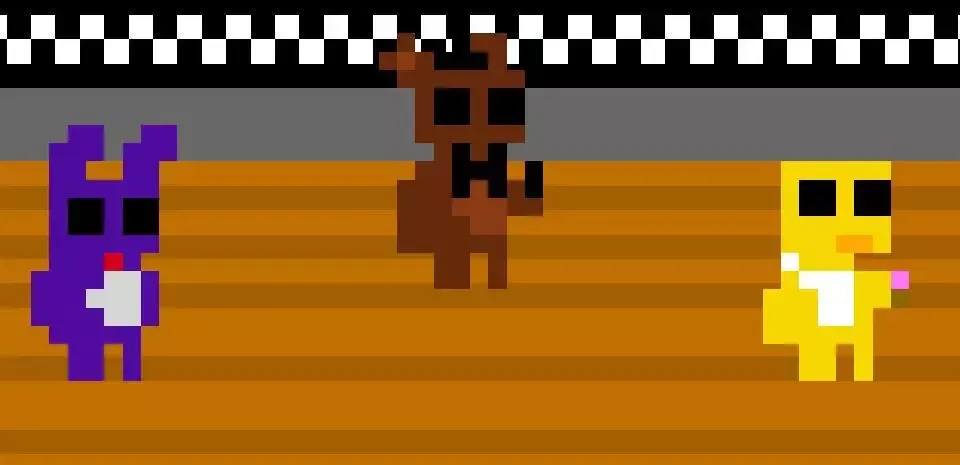 -Budget Fnaf-游戏截图-好玩游戏库