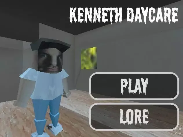 -Kenneth Daycare-游戏截图-好玩游戏库