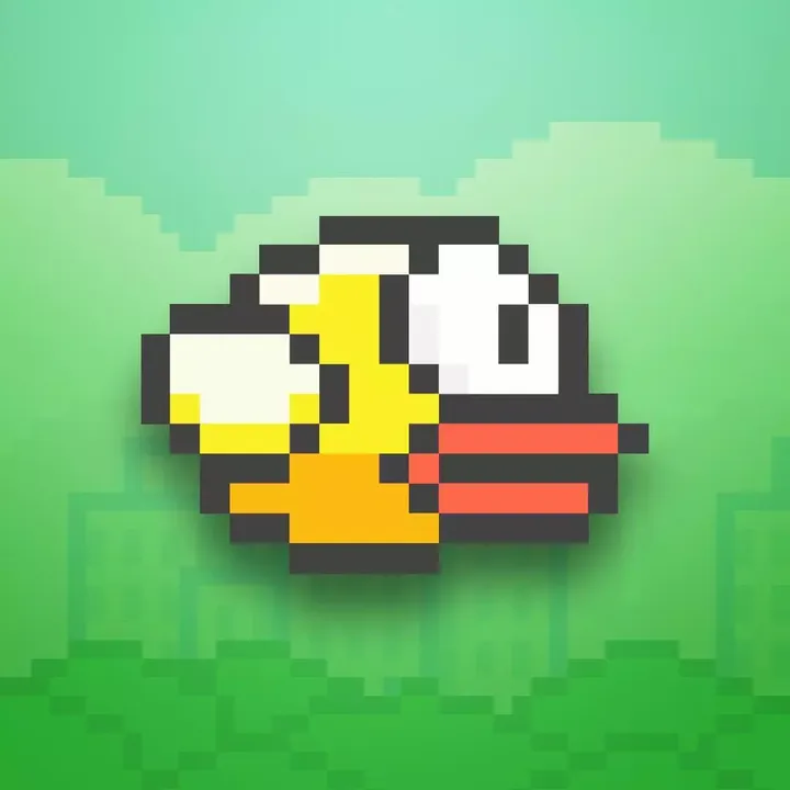-Flappy Bird (itch) (Osiris Flores)-游戏截图-好玩游戏库