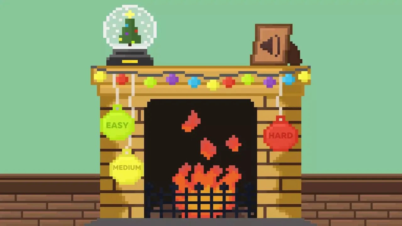 -Save The Holiday-游戏截图-好玩游戏库