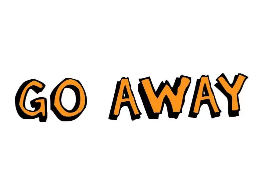 -go away *THE GAME!*-游戏截图-好玩游戏库
