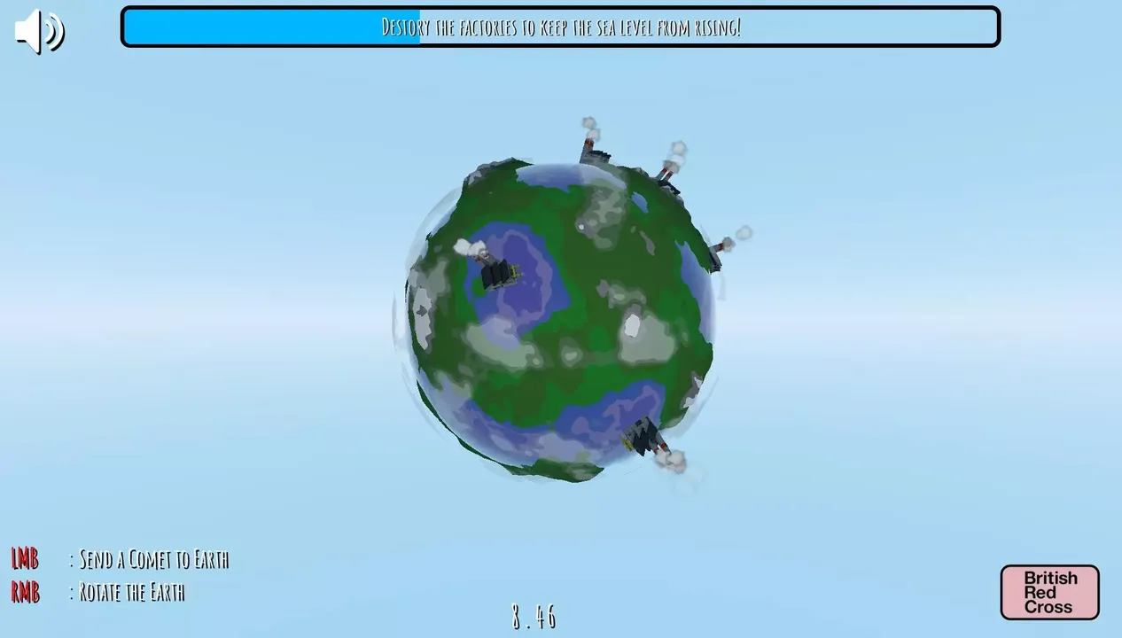 Climate Change Armageddon