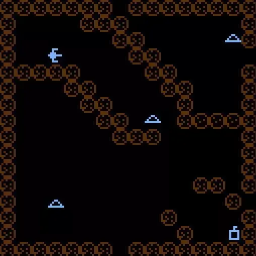 -Space Journey (itch) (8GioManX)-游戏截图-好玩游戏库