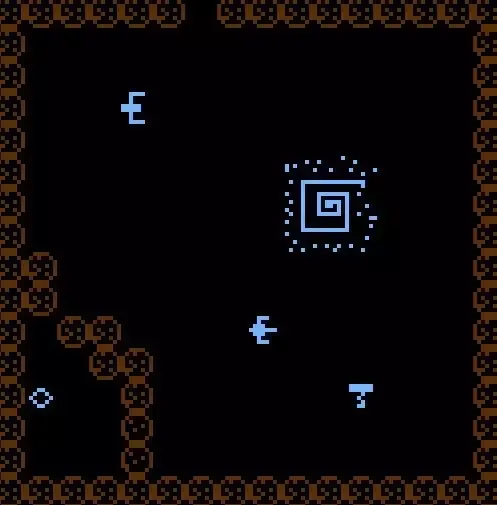 -Space Journey (itch) (8GioManX)-游戏截图-好玩游戏库
