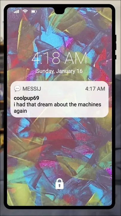 -i had that dream about the machines again-游戏截图-好玩游戏库