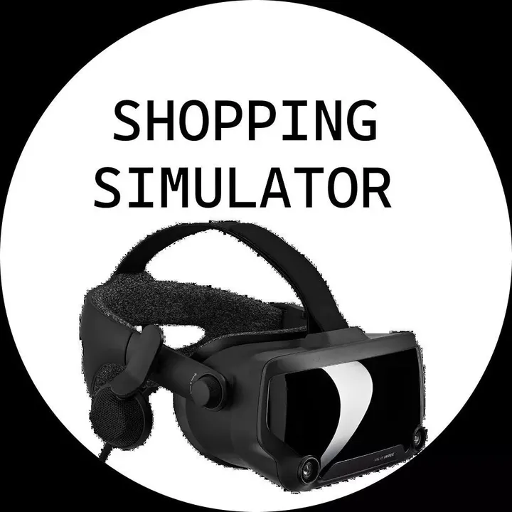 Shopping Simulator VR