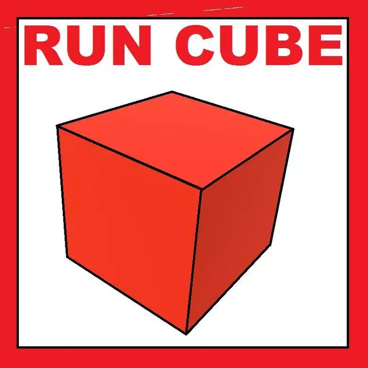 Run Cube (Ariq Aziz Syamsi)