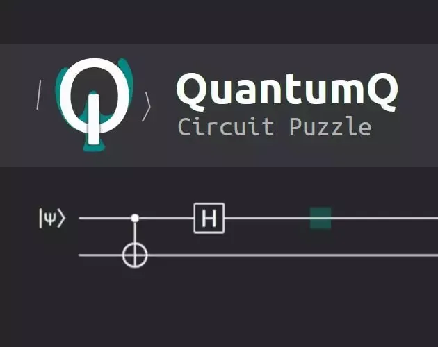 QuantumQ: Circuit Puzzle